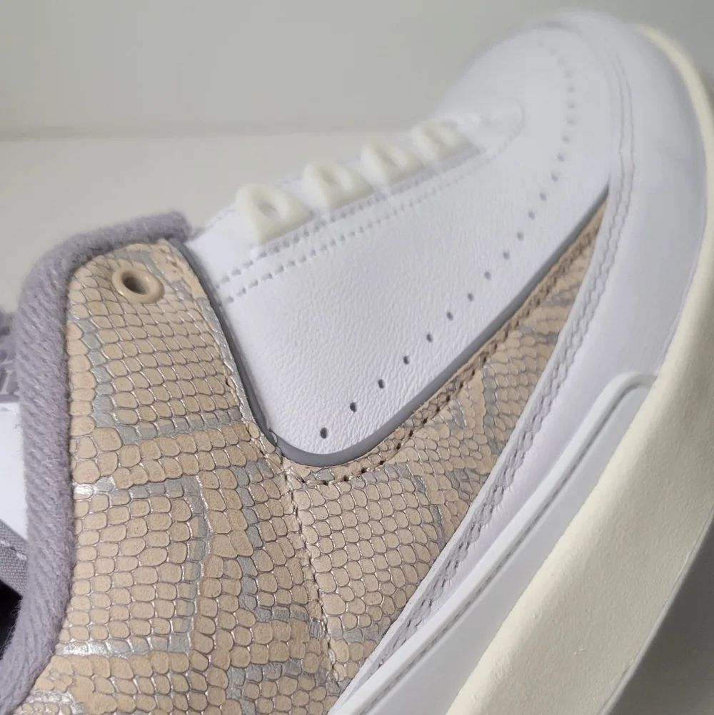 Jordan 2 Low 'Python' - Picture 3 of 9